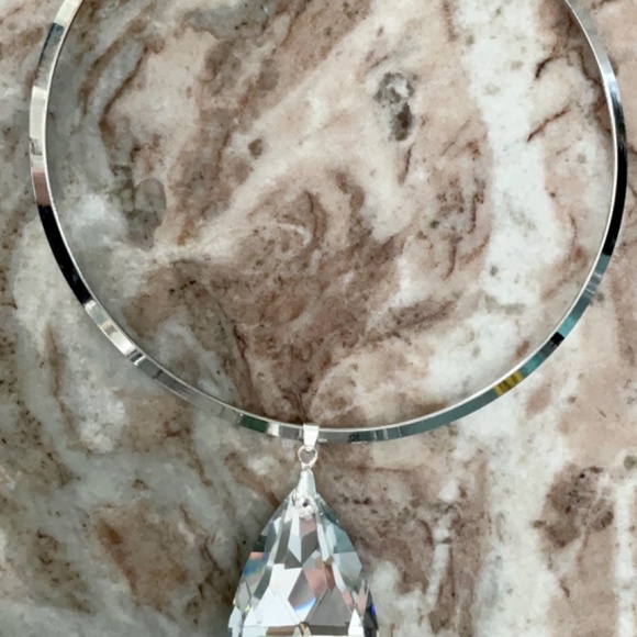 Bundle of - 3 Choker Necklaces and a Bracelet by BeBe - Picture 9 of 12